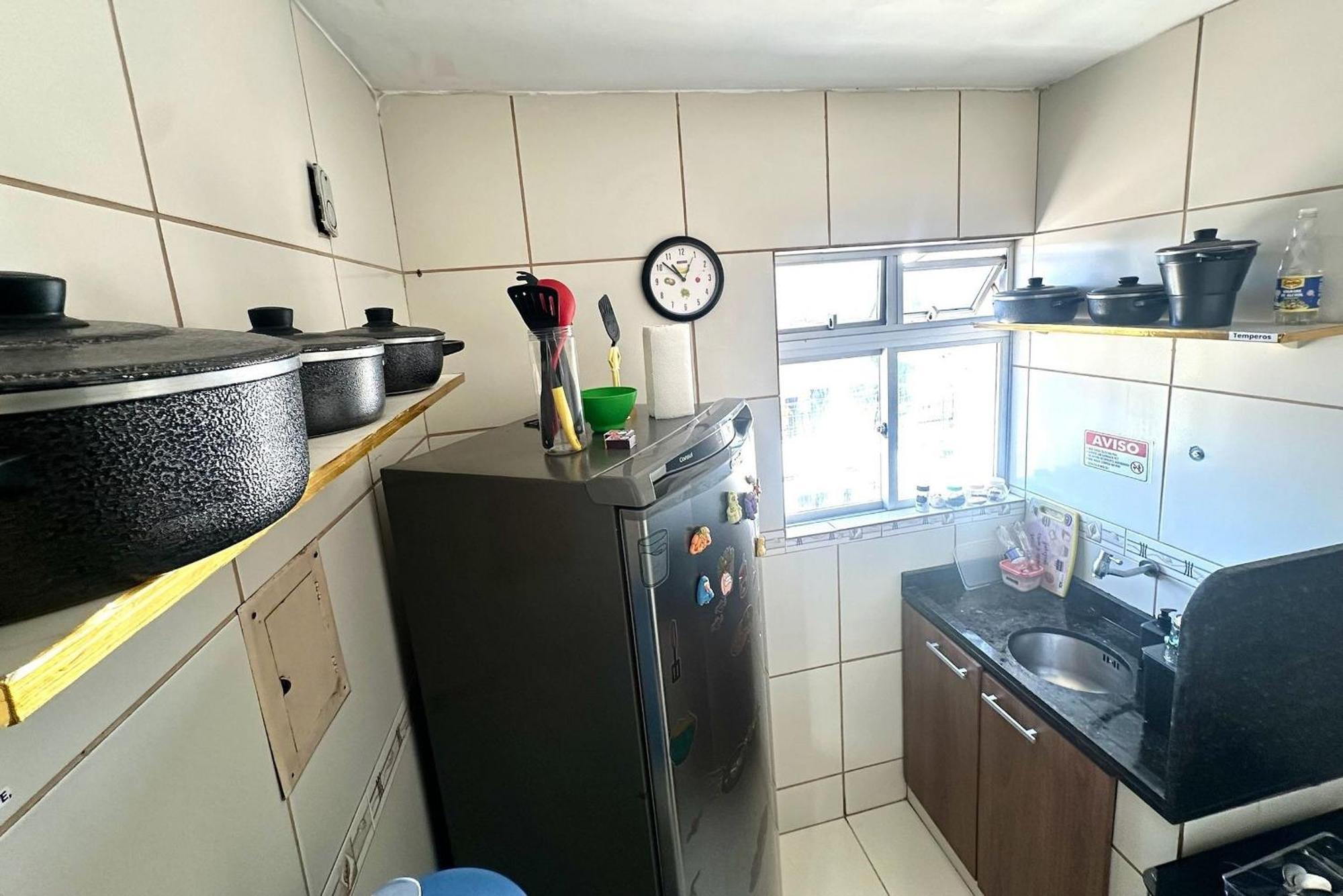 Em Com Wi-fi, Proximo A E Perfeito Todos Os Tipos De Viagem Apartamento Recife