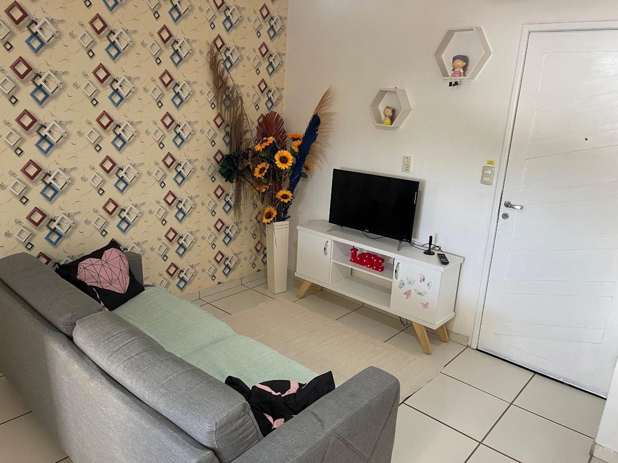 Em Com Wi-fi, Proximo A E Perfeito Todos Os Tipos De Viagem Apartamento Recife