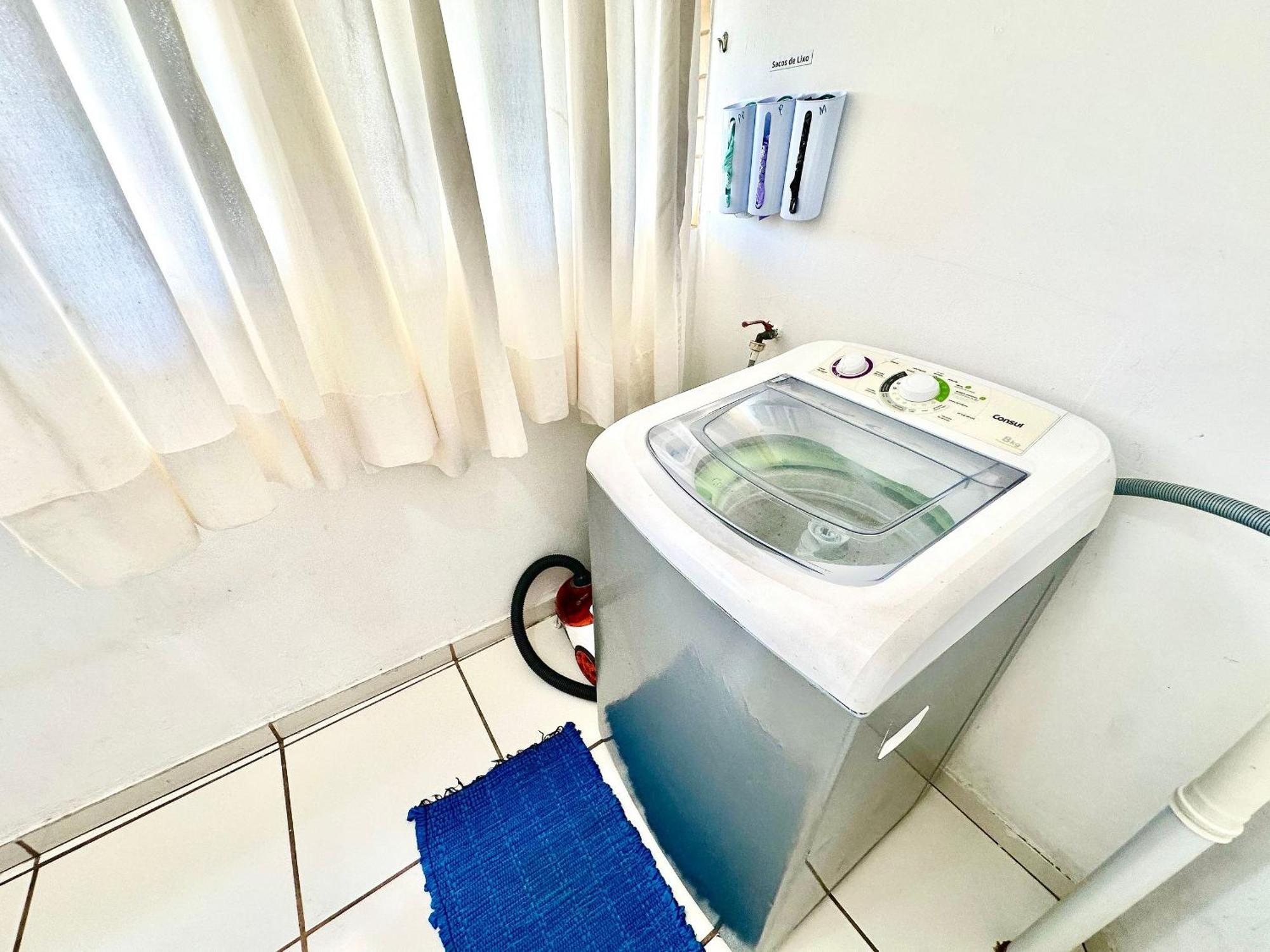 公寓 Completo Em Boa Viagem Wi-fi, Ar-condicionado E A 5min Da Praia! Recife