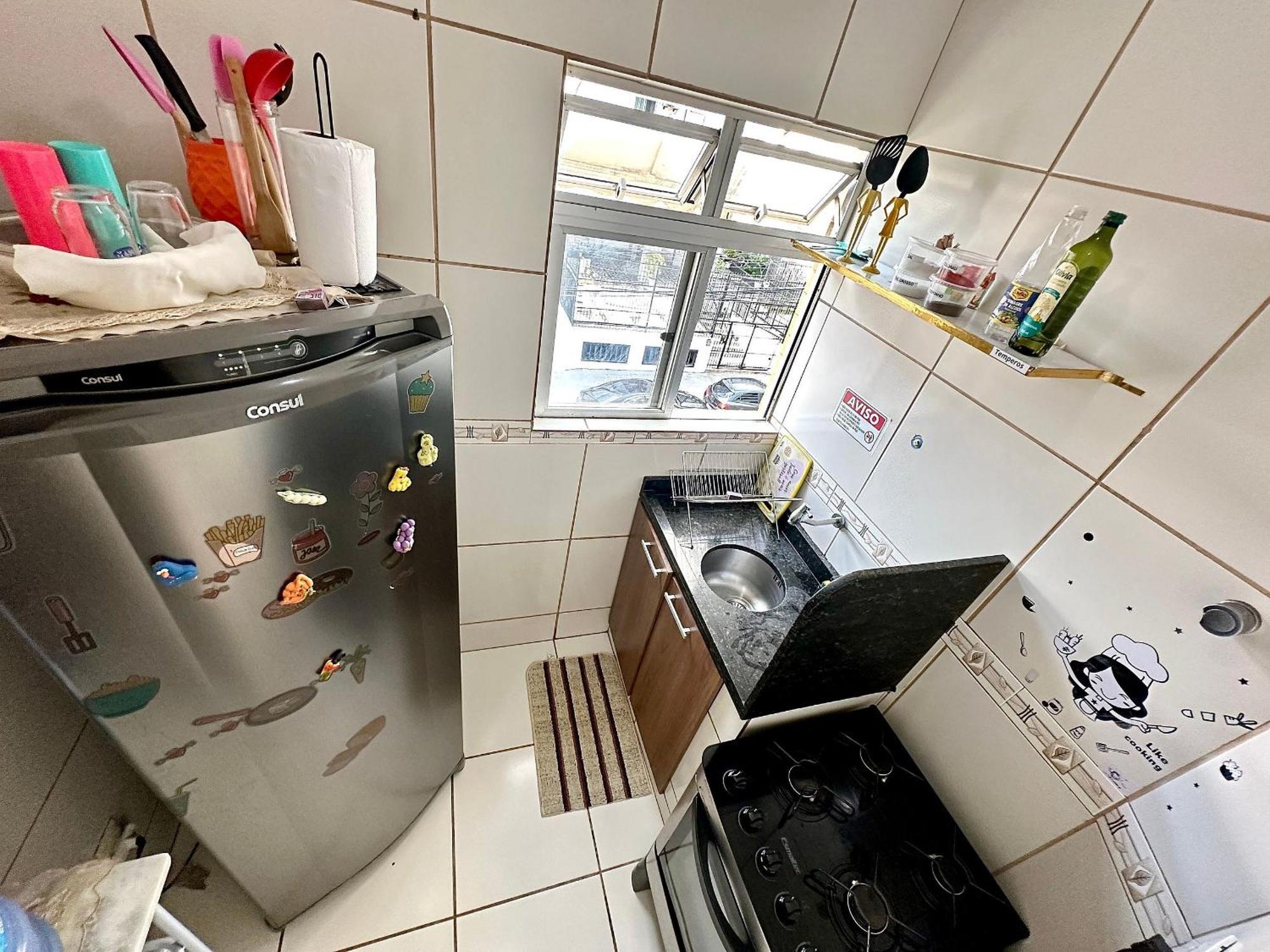 Completo Em Boa Viagem Wi-fi, Ar-condicionado E A 5min Da Praia! * Recife