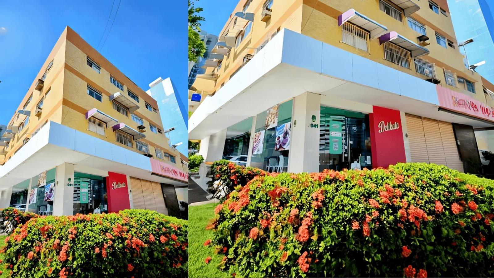 Em Com Wi-fi, Proximo A E Perfeito Todos Os Tipos De Viagem Apartamento Recife