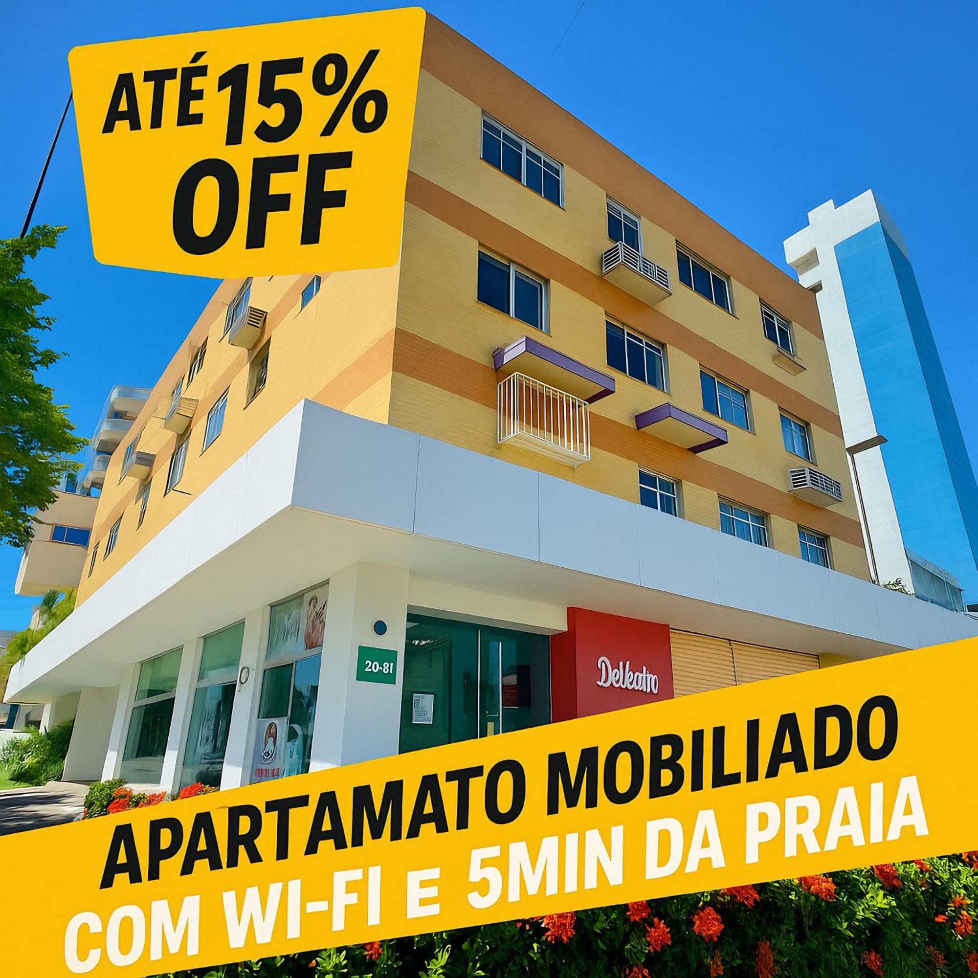 Completo Em Boa Viagem Wi-fi, Ar-condicionado E A 5min Da Praia! * Recife